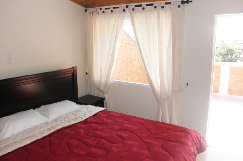 Habitación cama doble